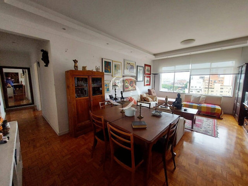 Imagem 6 de 15 de Apartamento À Venda Em Santa Cecília/campos Elíseos-sp, 2 Quartos, 110 M2, - Jm407