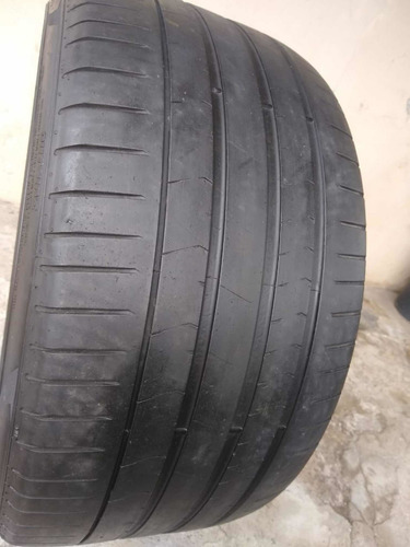 Pneu 295/30r20 101y Pzero Pz4 Pirelli Usado (Usado)