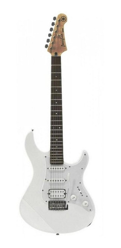 Yamaha Guitarra Electrica Pacifica Pac012wh Envio Gratis