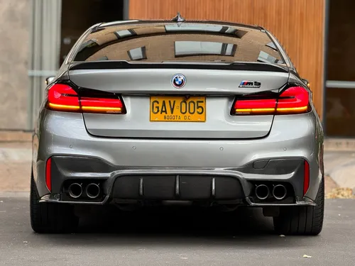 Bmw M5 Competition | V8 - 4.0 Impecable, Como Nuevo!