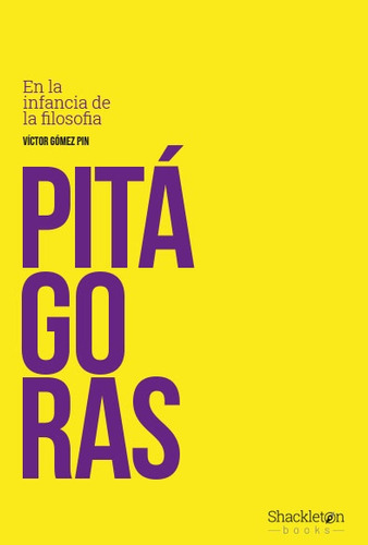 Pitagoras - Víctor Gómez Pin
