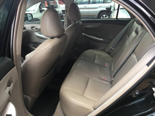 Toyota Corolla 1.8 Gli 16v Flex 4p Automático