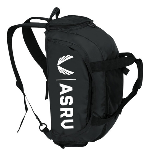 Maleta Mochila Gym Viaje Deportiva Multiposiciones Asrv Pro