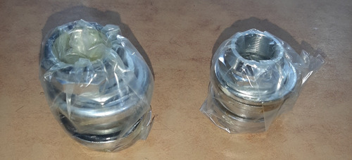 Imagen 3 de 6 de Juego De Tazas De Direcion Volante De Bicicleta Neco 8pzs