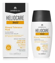 Comprar Protector Solar Heliocare 360° Mineral Spf50 50ml
