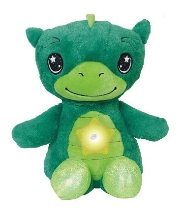 Imagen 2 de 8 de Star Belly Con Luces - Juguete Navidad - Regalo Niña O Niño