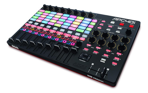 Akai Professional Apc40mkii - Controlador Midi Usb Para M...