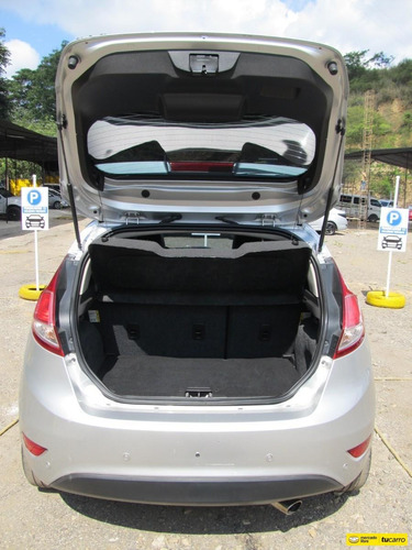 Ford Fiesta 1.6 Hatchback Titanium