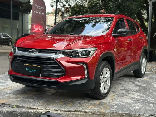 Chevrolet Tracker 1.2T Ls Mt