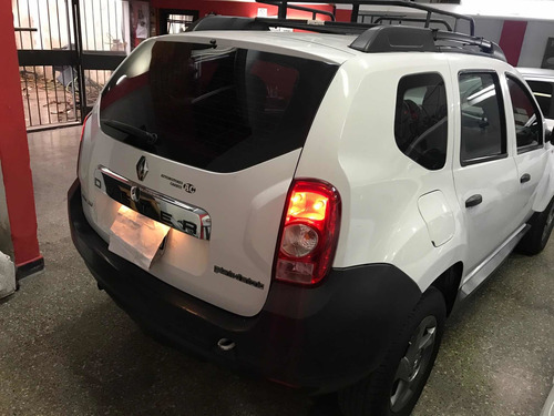 Renault Duster 1.6 4x2 Confort Abs 110cv 2014