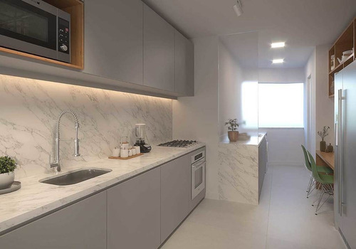 Apartamento À Venda No Bairro Jardim Oceânico - Rio De Janeiro/rj - O-11118-20630