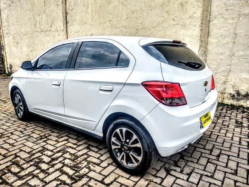 Imagem 4 de 8 de Onix Ltz 1.4 Automático 2015