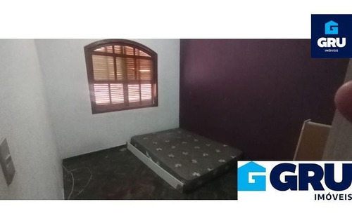 Imagem 27 de 30 de Ótimo Sobrado, No Jardim Paraventi - Sob582