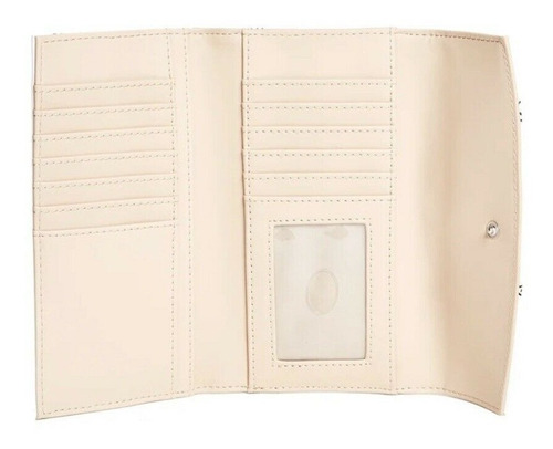 Imagen 1 de 1 de Billetera Guess Original Meade White Logo