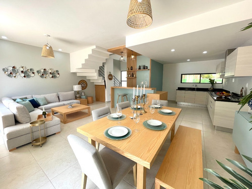 Imagen 5 de 21 de Casa En Venta De 3 Recamaras, Zona Centro Maya Playa Del Carmen
