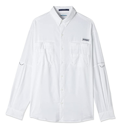 Columbia - Camisa Pfg Tamiami Ii De Pesca De Manga Larga Co.