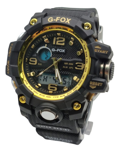 Reloj G-fox 