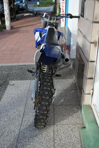 Yamaha Yzf 400