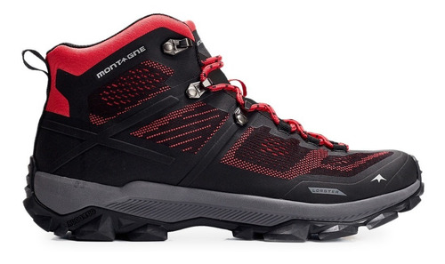 Botas Montagne Trekking Lorster Hombre Impermeable Outdoor