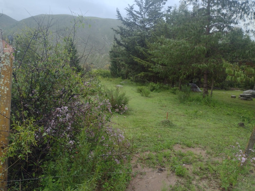 Lote En Tafí Del Valle