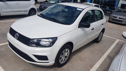 Imagem 5 de 5 de Volkswagen Gol 1.0 12v (flex)
