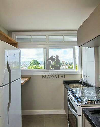 Imagem 6 de 16 de Apartamento De 2 Dormitórios, Decorado Com Garagem À Venda No Bairro São Sebastião - Porto Alegre/rs - Ap1652