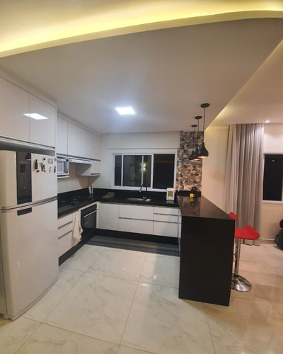 Imagem 2 de 25 de Casa De Condomínio Em Indaiatuba - Sp - Ca0517_cdi