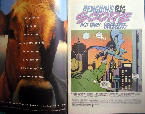 Imagen 4 de 4 de First Printing Batman Adventures 1 Dc October 1992