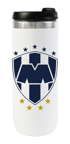 Termo Rayados De Monterrey