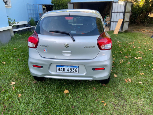 Suzuki Celerio 1.0 Gl 5p