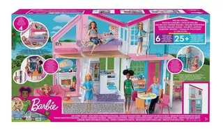 Casa De Barbie Malibú Stock