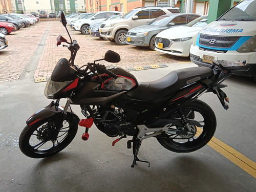 Víctory Nitro 125