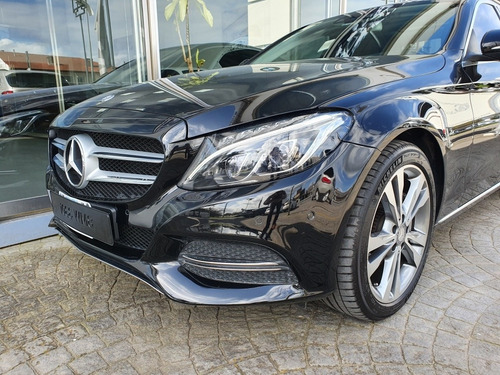 Imagen 4 de 15 de Mercedes-benz Clase C 2015 2.0 C250 Avantgarde 211cv At