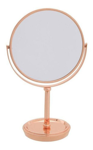 Espelho Aumento Dupla Face 1x/3x Glossy Rg Com