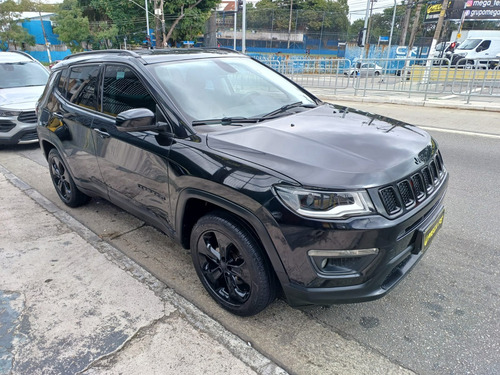 Jeep Compass Compass 2.0 Longitude (Aut) (Flex)