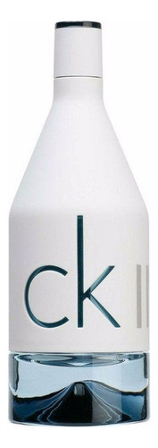 Calvin Klein Ck In2u Edt 150ml Hombre