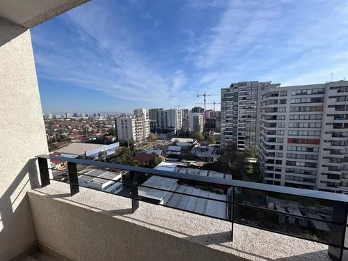 Departamento En Arriendo De 1 Dorm. En Ñuñoa