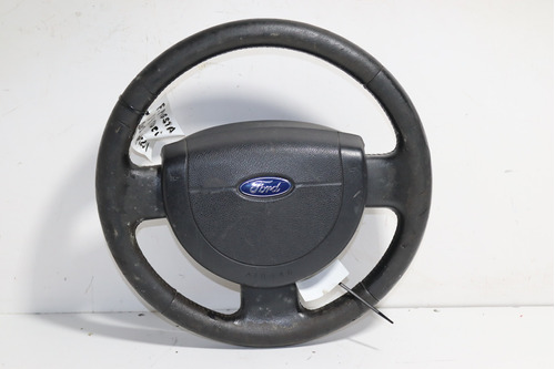 Volante Direccion Ford Fiesta Con Airbag Vdn003