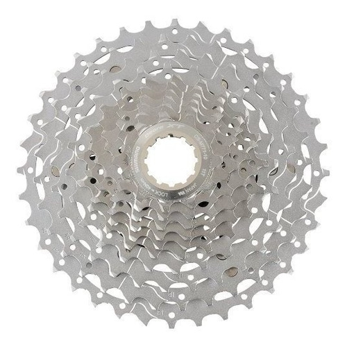 Shimano Cs-m771 Xt Bicycle Cassette (10-speed 11/36t Silver)