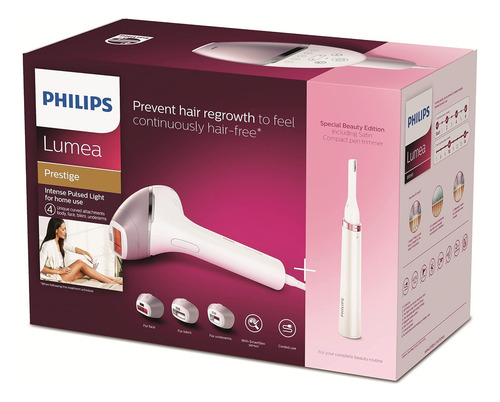 Philips Bri949/00 Lumea Prestige - Depiladora Luz