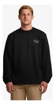 Comprar Polerón Billabong Hombre Compass Crew Negro