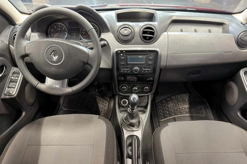 Renault Duster 2.0 Dynamique 4x4