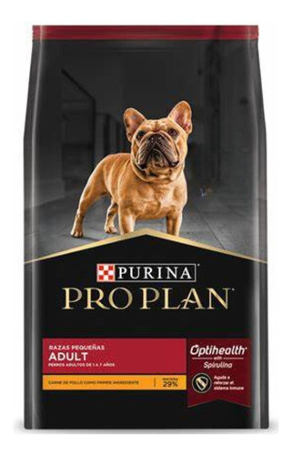 Proplan Raza Pequeña Adulto Ya 