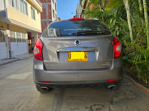 SsangYong Korando 2.0 C Gasolina 4x4