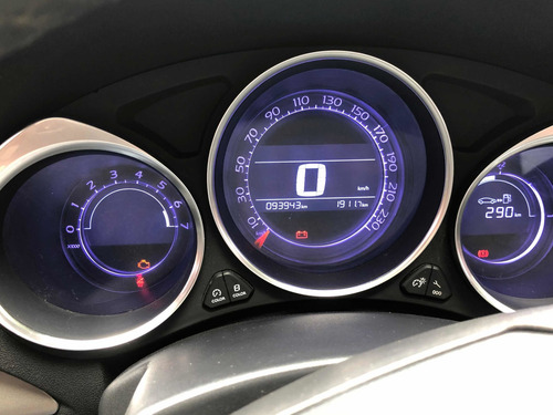 Citroën C4 Lounge 2015 2.0 Tendance Pack Am16