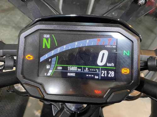 Imagen 18 de 20 de Kawasaki Z650 Z 650 15.800 Km