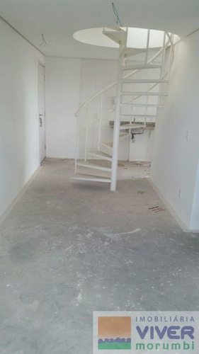 Imagem 13 de 15 de Panamby, Linda Cobertura Duplex - Nm2190