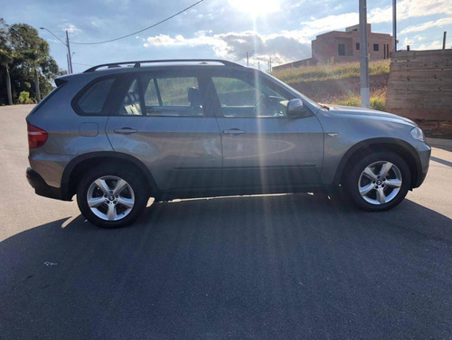 Imagem 6 de 10 de Bmw X5 Si 3.0 Cinza 2007/2007 Gasolina Aut