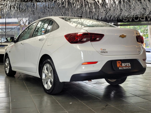 Chevrolet Onix 1.0 TURBO FLEX PLUS LTZ MANUAL