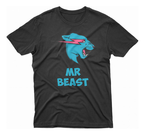 Playera  Mr Beast